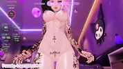 Dildo riding and whimpering from last nights stream