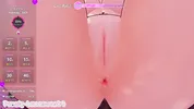 Dildo riding and whimpering from last nights stream