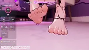 Dildo riding and whimpering from last nights stream