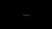 TUSHYRAW Hottie Avery Cristy is hungry for anal