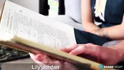 Lily Jordan: Stick To What You're Good At