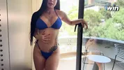 Fucking with a follower!! Very tight but she likes it - Michell Bunny7