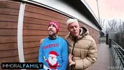 Stepdad Dan Pounds Both Women's Tight Pussies!