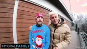 Stepdad Dan Pounds Both Women's Tight Pussies!