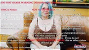 Curvy Blonde Coed Annie Archer Solo Toys Messy Swallow!