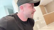 I discovered my son's friend smelling my lingerie and gave him a valuable lesson