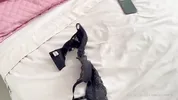I discovered my son's friend smelling my lingerie and gave him a valuable lesson