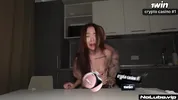 She Woke My Daddy Instincts