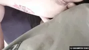 CumDumpsterTeen - MrBigFatDick fuck a Teen tied on the pole