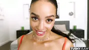 TUSHYRAW Stunning Babe Alexis DPed by 2 monster cocks
