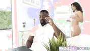 Lola Bredly Brings Nothing But Lustful Heat To The Party