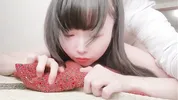 HENTAI sassy gal and self-indulgent sex in an apartment in the early afternoon