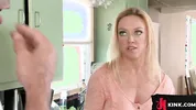 Daddy Issues Bondage and Rough Sex Fantasy Role Play