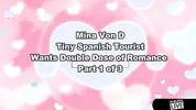 Mina Von D Petite Latina Threesome With Multiple Orgasms!