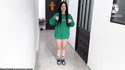 Playing ? O with my little neighbor! | Im Aleja