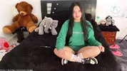 Playing ? O with my little neighbor! | Im Aleja