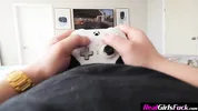 Step Sis Is Very Distracting - Madison Wilde
