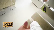 Luxury Mur orgasms as you enjoy the show in POV
