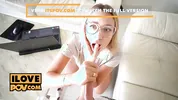 Luxury Mur orgasms as you enjoy the show in POV