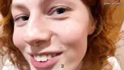 No cash… so she paid with her mouth POV