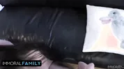 Porno Dan And Matt Convince Cute Girl For Throat And Pussy Fucking!
