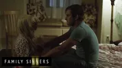 FAMILY SINNERS - Stepbrother Comforts His Crying Stepsis With Deep Passion And Intense Pleasure