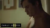 FAMILY SINNERS - Stepbrother Comforts His Crying Stepsis With Deep Passion And Intense Pleasure