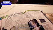 Mom's Best Friend Was Supposed to Teach Me English... But I Gave Her a Lesson in Sex