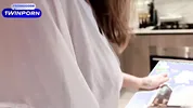 Mom's Best Friend Was Supposed to Teach Me English... But I Gave Her a Lesson in Sex