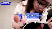 Mom's Best Friend Was Supposed to Teach Me English... But I Gave Her a Lesson in Sex