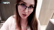 Mom's Best Friend Was Supposed to Teach Me English... But I Gave Her a Lesson in Sex