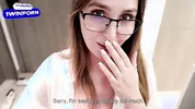 Mom's Best Friend Was Supposed to Teach Me English... But I Gave Her a Lesson in Sex