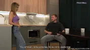 "Sit Down While My Wife Is In Shower": Not On Cock. Cheating With Wife Friend