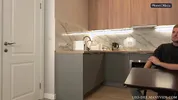"Sit Down While My Wife Is In Shower": Not On Cock. Cheating With Wife Friend