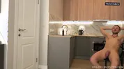 "Sit Down While My Wife Is In Shower": Not On Cock. Cheating With Wife Friend