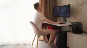 I wanted to FUCK HIM and did it while he was playing (and he didn’t mind)