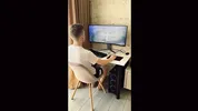 I wanted to FUCK HIM and did it while he was playing (and he didn’t mind)