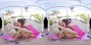 Emily Addison, Isabelle Deltore, plus Olivia Austin want YOU for a Fourth of July Bang!