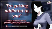 Yandere Sneaks Into Your Bedroom To Cuddle