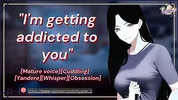 Yandere Sneaks Into Your Bedroom To Cuddle