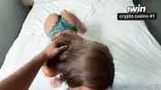 Fucking a petite Russian beauty with a big ass / Amateur homemade