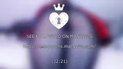 Yumeko Jabami uses her thick thighs with Pantyhose in thighjob & legjob | grinds with nylons and footjob