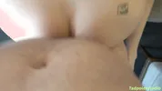 Amature Blonde Sophia Sterling's Bareback Pussy Pounding & Creampie!