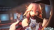 Hilichurl Genshin Animation Compilation Eula Hutao Raiden Shogun Yae Miko hentai