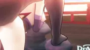 Hilichurl Genshin Animation Compilation Eula Hutao Raiden Shogun Yae Miko hentai