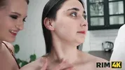 RIM4K. I want to become a slut! Let's have a threesome