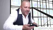 Blonde Cougar Victoria Nova Lets Co Worker Play With Her Pussy