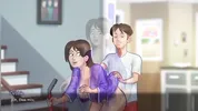 Mi madrastra es tan sumisa que me quiere complacer todo el día dónde me su vajina - summertime saga