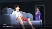 Mi madrastra es tan sumisa que me quiere complacer todo el día dónde me su vajina - summertime saga