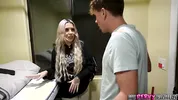 Inked Up Hottie Seduces Stepbro - MyPervyFamily